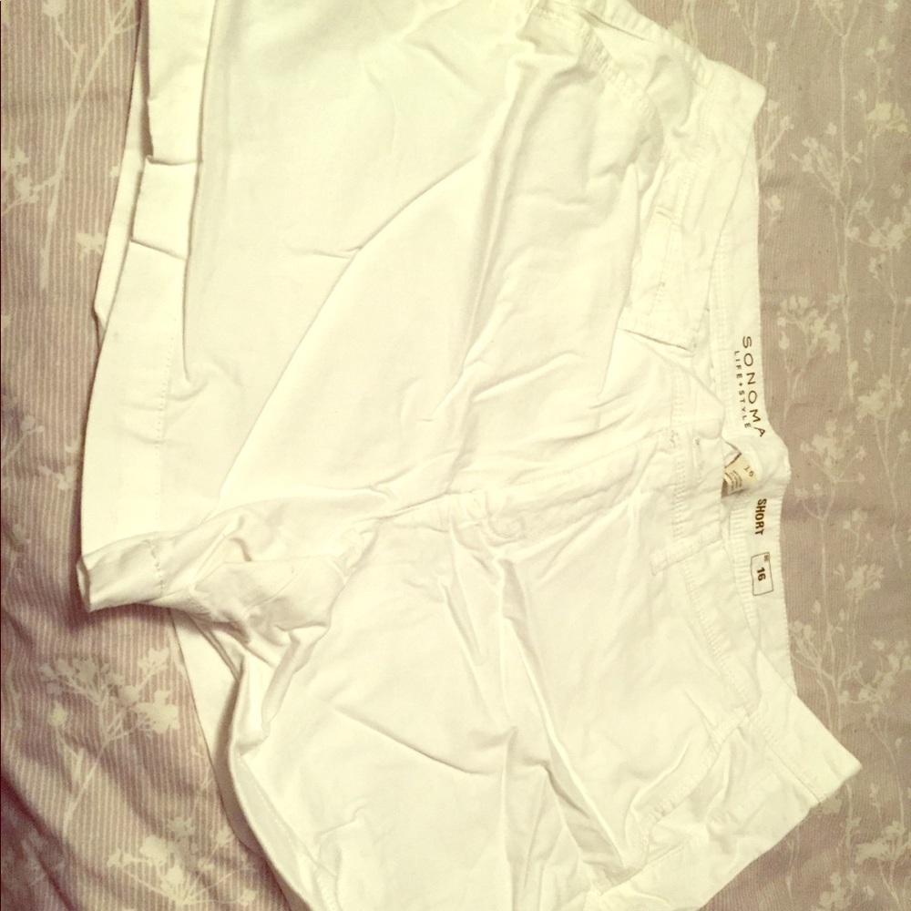 Sonoma shorts
